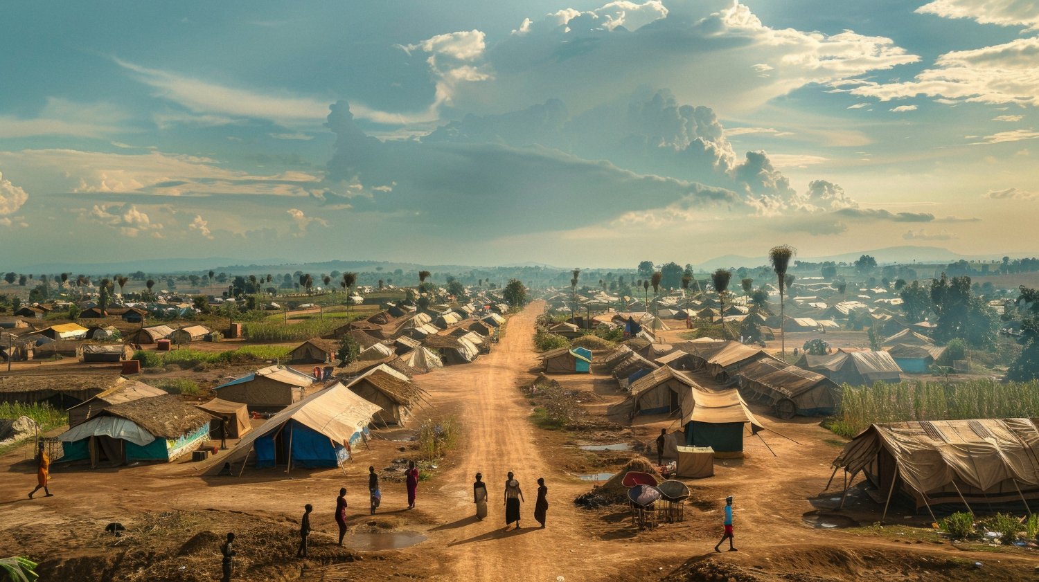 Rural and Urban Development